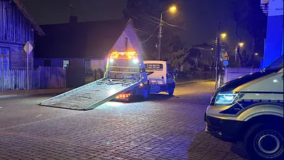 Pomoc Drogowa 24h Łomża laweta Via Baltica S61 S8